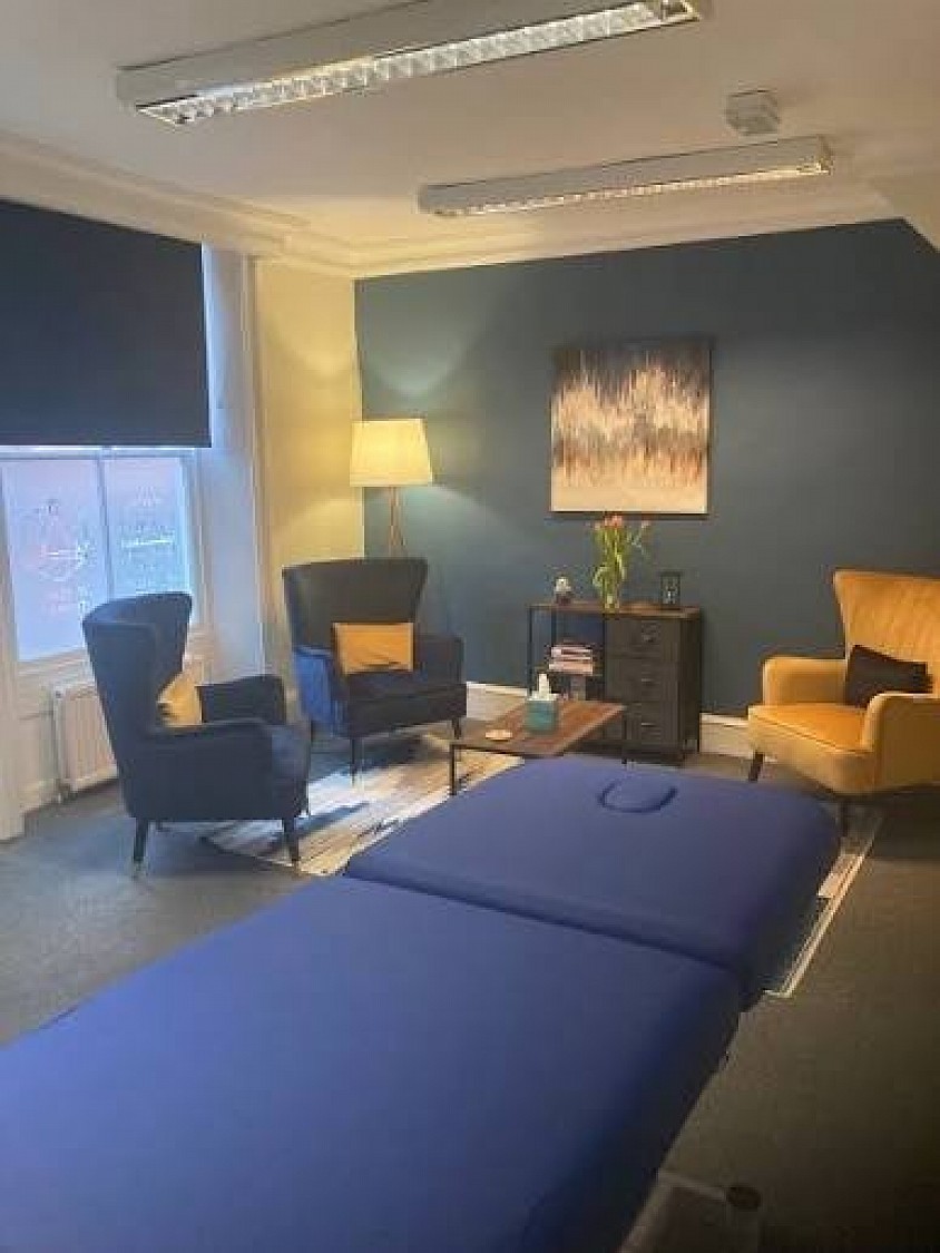Therapy Rooms