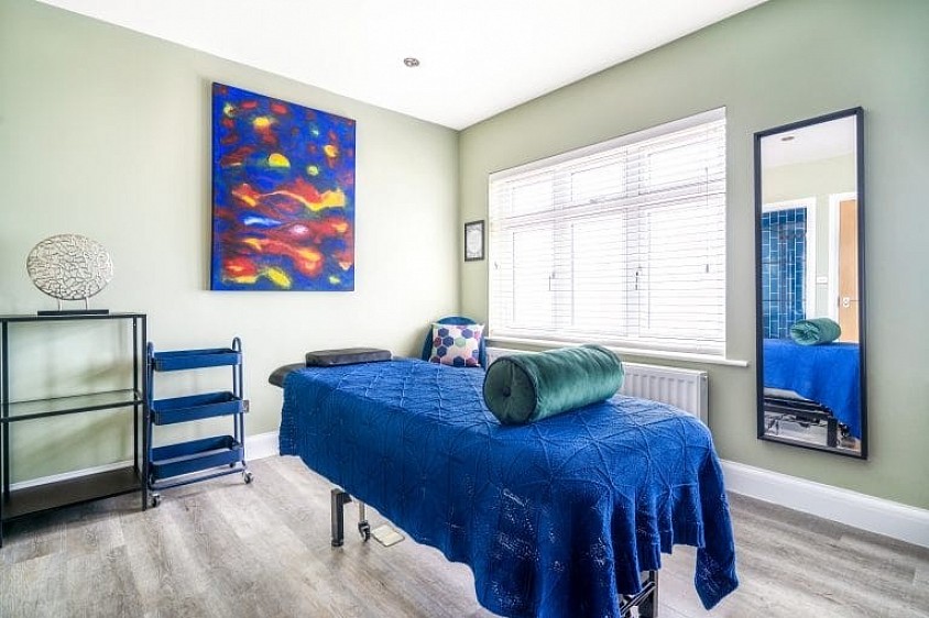 Therapist Rooms